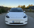 Белый Тесла Model Y, объемом двигателя 0 л и пробегом 53 тыс. км за 29500 $, фото 10 на Automoto.ua