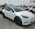Білий Тесла Model Y, об'ємом двигуна 0 л та пробігом 29 тис. км за 8500 $, фото 3 на Automoto.ua