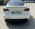 Белый Тесла Model Y, объемом двигателя 0 л и пробегом 53 тыс. км за 23000 $, фото 8 на Automoto.ua