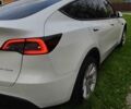Белый Тесла Model Y, объемом двигателя 0 л и пробегом 69 тыс. км за 23500 $, фото 8 на Automoto.ua