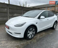 Тесла Model Y 2022 у Вінниці на Automoto.ua Білий Тесла Model Y, об'ємом двигуна 0 л та пробігом 80 тис. км за 24900 $, фото 6 на Automoto.ua
