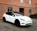 Белый Тесла Model Y, объемом двигателя 0 л и пробегом 20 тыс. км за 22500 $, фото 1 на Automoto.ua