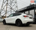 Белый Тесла Model Y, объемом двигателя 0 л и пробегом 25 тыс. км за 29900 $, фото 9 на Automoto.ua