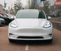 Белый Тесла Model Y, объемом двигателя 0 л и пробегом 20 тыс. км за 44999 $, фото 2 на Automoto.ua