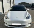 Белый Тесла Model Y, объемом двигателя 0 л и пробегом 12 тыс. км за 44900 $, фото 9 на Automoto.ua