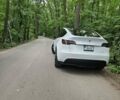 Белый Тесла Model Y, объемом двигателя 0 л и пробегом 20 тыс. км за 35000 $, фото 1 на Automoto.ua