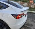 Білий Тесла Model Y, об'ємом двигуна 0 л та пробігом 97 тис. км за 24000 $, фото 12 на Automoto.ua