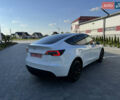 Белый Тесла Model Y, объемом двигателя 0 л и пробегом 79 тыс. км за 25500 $, фото 6 на Automoto.ua