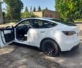 Белый Тесла Model Y, объемом двигателя 0 л и пробегом 7 тыс. км за 33500 $, фото 1 на Automoto.ua