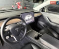 Белый Тесла Model Y, объемом двигателя 0 л и пробегом 50 тыс. км за 39900 $, фото 13 на Automoto.ua