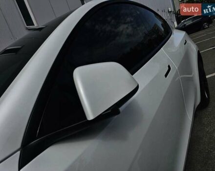 Білий Тесла Model Y, об'ємом двигуна 0 л та пробігом 43 тис. км за 26500 $, фото 7 на Automoto.ua