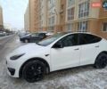 Білий Тесла Model Y, об'ємом двигуна 0 л та пробігом 41 тис. км за 27900 $, фото 1 на Automoto.ua