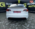 Белый Тесла Model Y, объемом двигателя 0 л и пробегом 61 тыс. км за 24700 $, фото 5 на Automoto.ua