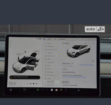 Тесла Model Y 2022 у Сокале на Automoto.ua Білий Тесла Model Y, об'ємом двигуна 0 л та пробігом 75 тис. км за 27500 $, фото 20 на Automoto.ua
