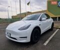 Белый Тесла Model Y, объемом двигателя 0 л и пробегом 47 тыс. км за 26200 $, фото 6 на Automoto.ua