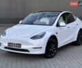 Белый Тесла Model Y, объемом двигателя 0 л и пробегом 47 тыс. км за 25900 $, фото 3 на Automoto.ua