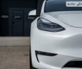 Белый Тесла Model Y, объемом двигателя 0 л и пробегом 10 тыс. км за 27900 $, фото 15 на Automoto.ua