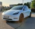 Белый Тесла Model Y, объемом двигателя 0 л и пробегом 19 тыс. км за 29999 $, фото 2 на Automoto.ua