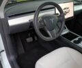 Белый Тесла Model Y, объемом двигателя 0 л и пробегом 52 тыс. км за 29000 $, фото 30 на Automoto.ua