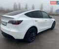 Белый Тесла Model Y, объемом двигателя 0 л и пробегом 58 тыс. км за 29500 $, фото 6 на Automoto.ua