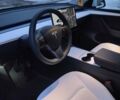 Белый Тесла Model Y, объемом двигателя 0 л и пробегом 4 тыс. км за 47000 $, фото 21 на Automoto.ua