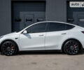 Белый Тесла Model Y, объемом двигателя 0 л и пробегом 10 тыс. км за 27900 $, фото 13 на Automoto.ua