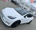 Білий Тесла Model Y, об'ємом двигуна 0 л та пробігом 49 тис. км за 32500 $, фото 46 на Automoto.ua