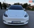 Белый Тесла Model Y, объемом двигателя 0 л и пробегом 59 тыс. км за 28800 $, фото 79 на Automoto.ua