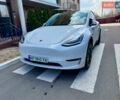 Белый Тесла Model Y, объемом двигателя 0 л и пробегом 59 тыс. км за 24300 $, фото 1 на Automoto.ua