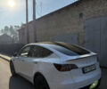 Белый Тесла Model Y, объемом двигателя 0 л и пробегом 40 тыс. км за 32000 $, фото 3 на Automoto.ua