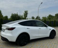 Белый Тесла Model Y, объемом двигателя 0 л и пробегом 91 тыс. км за 29600 $, фото 12 на Automoto.ua