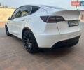 Белый Тесла Model Y, объемом двигателя 0 л и пробегом 50 тыс. км за 27700 $, фото 6 на Automoto.ua