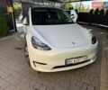 Белый Тесла Model Y, объемом двигателя 0 л и пробегом 12 тыс. км за 30500 $, фото 17 на Automoto.ua