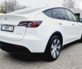 Білий Тесла Model Y, об'ємом двигуна 0 л та пробігом 48 тис. км за 41800 $, фото 19 на Automoto.ua