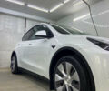 Белый Тесла Model Y, объемом двигателя 0 л и пробегом 27 тыс. км за 33000 $, фото 5 на Automoto.ua