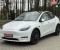 Білий Тесла Model Y, об'ємом двигуна 0 л та пробігом 115 тис. км за 25800 $, фото 5 на Automoto.ua