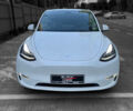 Белый Тесла Model Y, объемом двигателя 0 л и пробегом 1 тыс. км за 39000 $, фото 4 на Automoto.ua