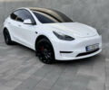 Белый Тесла Model Y, объемом двигателя 0 л и пробегом 45 тыс. км за 33900 $, фото 11 на Automoto.ua