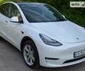 Білий Тесла Model Y, об'ємом двигуна 0 л та пробігом 7 тис. км за 37500 $, фото 7 на Automoto.ua