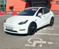Белый Тесла Model Y, объемом двигателя 0 л и пробегом 44 тыс. км за 43500 $, фото 9 на Automoto.ua