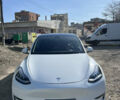 Белый Тесла Model Y, объемом двигателя 0 л и пробегом 17 тыс. км за 27500 $, фото 2 на Automoto.ua