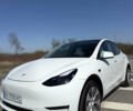 Белый Тесла Model Y, объемом двигателя 0 л и пробегом 35 тыс. км за 33000 $, фото 5 на Automoto.ua
