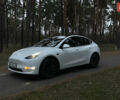 Белый Тесла Model Y, объемом двигателя 0 л и пробегом 119 тыс. км за 29000 $, фото 1 на Automoto.ua