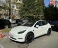 Белый Тесла Model Y, объемом двигателя 0 л и пробегом 5 тыс. км за 45600 $, фото 1 на Automoto.ua