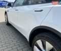 Белый Тесла Model Y, объемом двигателя 0 л и пробегом 17 тыс. км за 24777 $, фото 6 на Automoto.ua