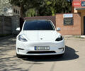 Білий Тесла Model Y, об'ємом двигуна 0 л та пробігом 67 тис. км за 23999 $, фото 1 на Automoto.ua