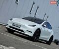 Білий Тесла Model Y, об'ємом двигуна 0 л та пробігом 43 тис. км за 26500 $, фото 5 на Automoto.ua