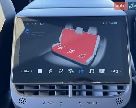 Білий Тесла Model Y, об'ємом двигуна 0 л та пробігом 23 тис. км за 39800 $, фото 35 на Automoto.ua