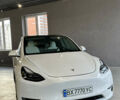 Белый Тесла Model Y, объемом двигателя 0 л и пробегом 32 тыс. км за 34990 $, фото 1 на Automoto.ua