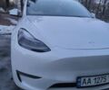 Белый Тесла Model Y, объемом двигателя 0 л и пробегом 4 тыс. км за 47000 $, фото 17 на Automoto.ua